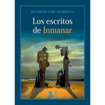 portada Los Escritos de Inmanar (in Spanish)