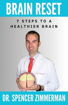 portada Brain Reset: 7 Steps to a Healthier Brain