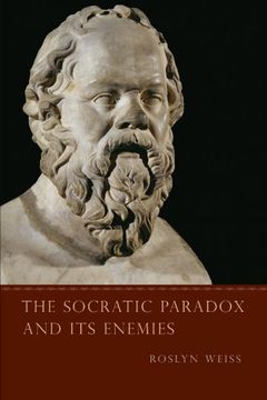 portada The Socratic Paradox and its Enemies (en Inglés)