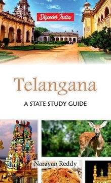 portada Telangana: A State Study Guide (en Inglés)