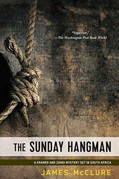 portada The Sunday Hangman (en Inglés)