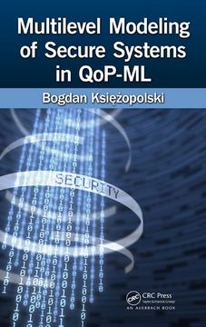 portada Multilevel Modeling of Secure Systems in Qop-ML (en Inglés)