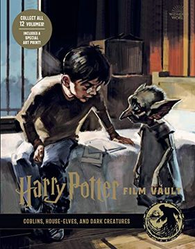 portada Harry Potter. Globbins. The Film Vault - Volume 9 (Harry Potter: The Film Vault) (en Inglés)