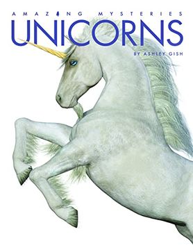 portada Unicorns (Amazing Mysteries) (en Inglés)