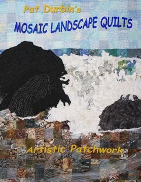 portada Mosaic Landscape Quilts: Artistic Patchwork
