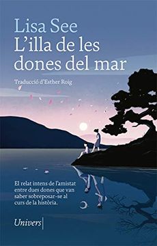 portada L'illa de les Dones del Mar: 5 (Univers) (en Catalá)