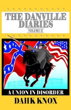 portada the danville diaries, volume 2 (in English)