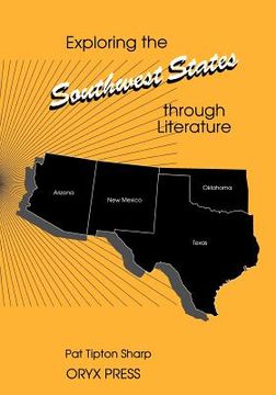 portada exploring the southwest states through literature (en Inglés)