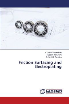 portada Friction Surfacing and Electroplating
