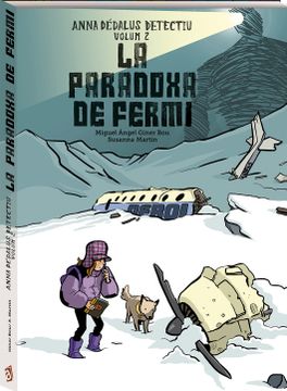 portada La Paradoxa de Fermi (in Catalá)