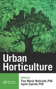 portada Urban Horticulture (en Inglés)