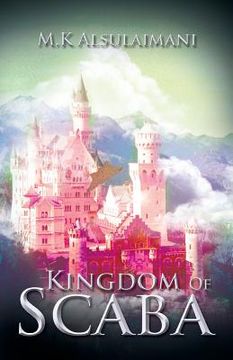 portada Kingdom of Scaba (en Inglés)