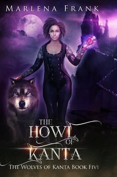 portada The Howl of Kanta (in English)