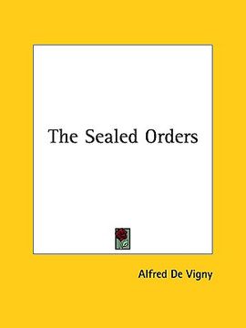 portada the sealed orders (in English)