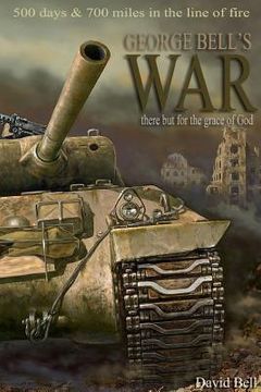 portada George Bell's War (en Inglés)