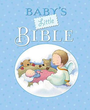 portada Baby'S Little Bible 