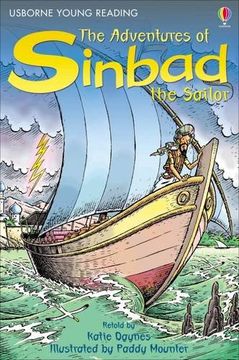 portada Adventures of Sinbad the Sailor 