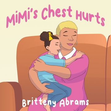 portada MiMi's Chest Hurts (en Inglés)