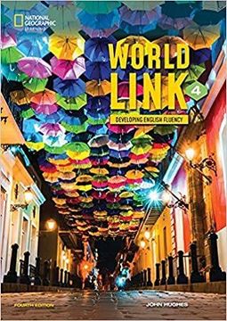 portada World Link 4: Workbook (en Inglés)