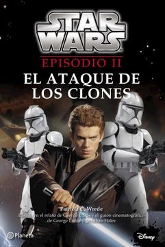 portada Ataque de los Clones (in Spanish)