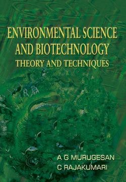 portada Environmental Science and Biotechnology Theory and Techniques (in English)