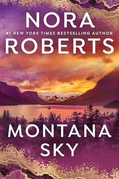 portada Montana sky (en Inglés)