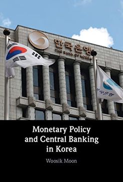 portada Monetary Policy and Central Banking in Korea (en Inglés)