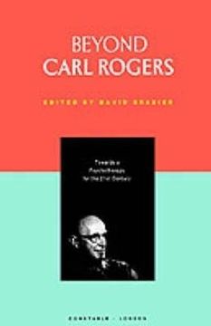 portada Beyond Carl Rogers (Psychology (en Inglés)