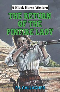 portada The Return of the Pinfire Lady (a Black Horse Western) 