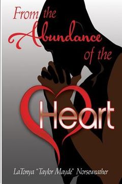 portada From the abundance of the heart (en Inglés)