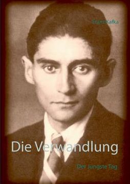 portada Die Verwandlung (german Edition) (en Alemán)
