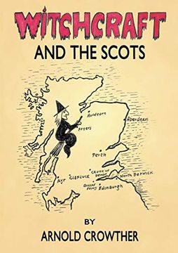 portada Witchcraft And The Scots (in English)