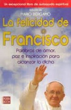 portada Felicidad de Francisco (in Spanish)