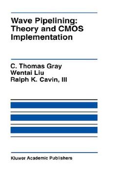 portada wave pipelining: theory and cmos implementation (en Inglés)