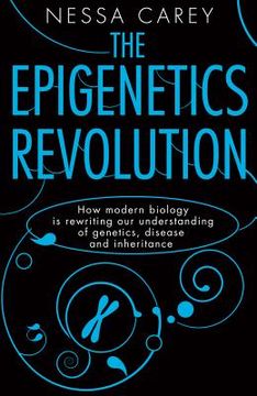 portada the epigenetics revolution (en Inglés)