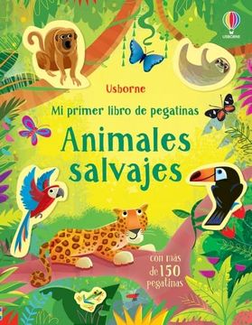 portada Animales Salvajes (in Spanish)