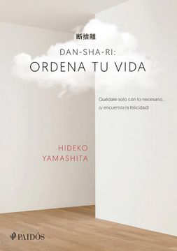 portada Dan-Sha-Ri: Ordena tu Vida (in Spanish)