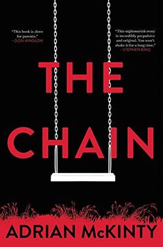 portada The Chain 