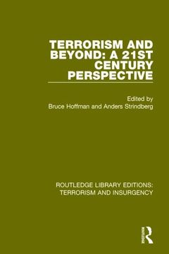 portada Terrorism and Beyond (Rle: Terrorism & Insurgency): The 21st Century (in English)