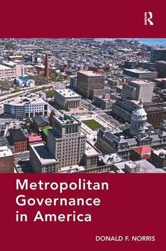 portada Metropolitan Governance in America