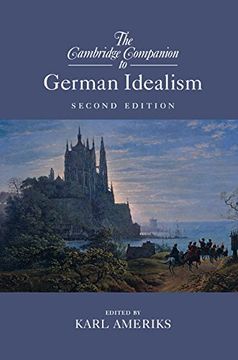 portada The Cambridge Companion to German Idealism (Cambridge Companions to Philosophy) (en Inglés)