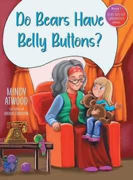 portada "Do Bears Have Belly Buttons?" (en Inglés)