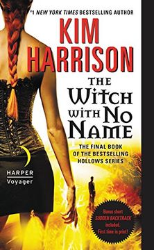 portada Hollows 13. The Witch with No Name (in English)