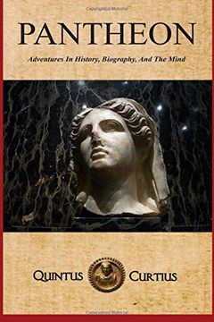 portada Pantheon: Adventures in History, Biography, and the Mind (en Inglés)
