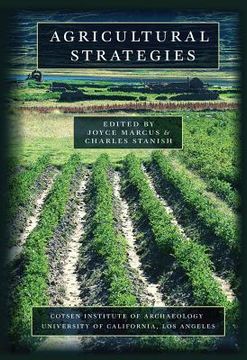 portada Agricultural Strategies (in English)