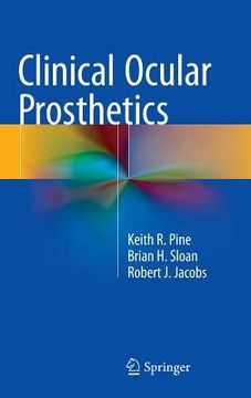 portada Clinical Ocular Prosthetics (en Inglés)