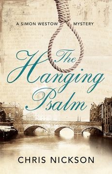 portada The Hanging Psalm: A Regency Mystery set in Leeds (in English)