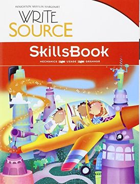 portada Write Source: SkillsBook Student Edition Grade 3 (in English)
