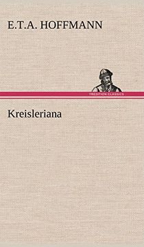 portada Kreisleriana (en Alemán)