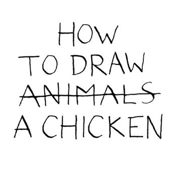portada How to Draw a Chicken (en Inglés)